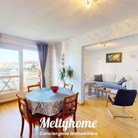 Balcons Du Port - Mer A 300M - Tout A Pied - 4Pers Курсёль-сюр-Мер Экстерьер фото
