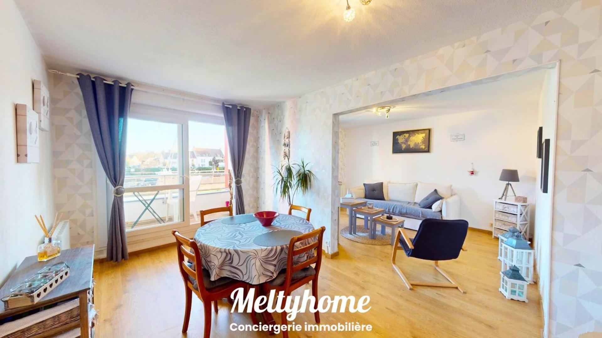 Balcons Du Port - Mer A 300M - Tout A Pied - 4Pers Курсёль-сюр-Мер Экстерьер фото