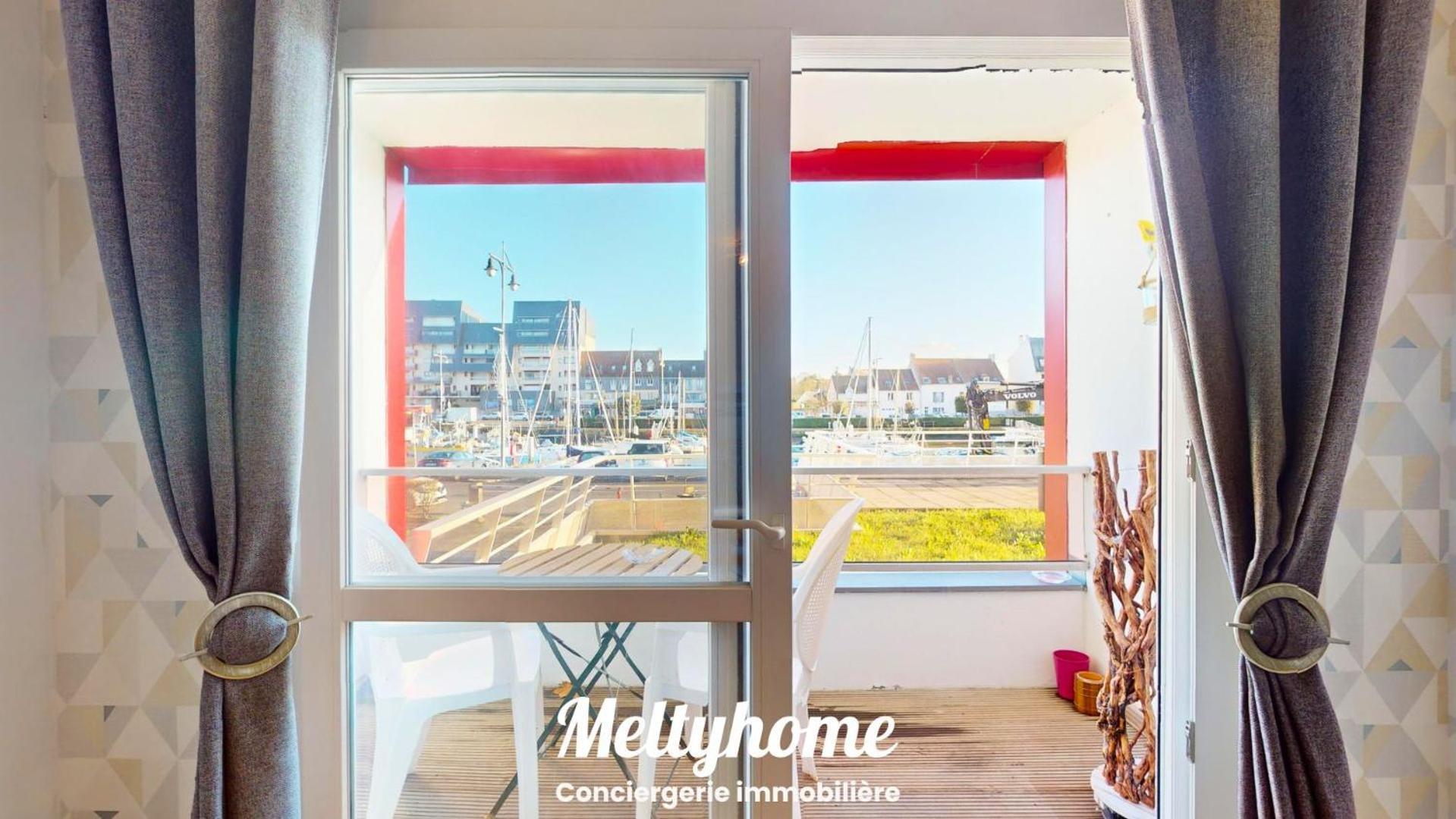 Balcons Du Port - Mer A 300M - Tout A Pied - 4Pers Курсёль-сюр-Мер Экстерьер фото