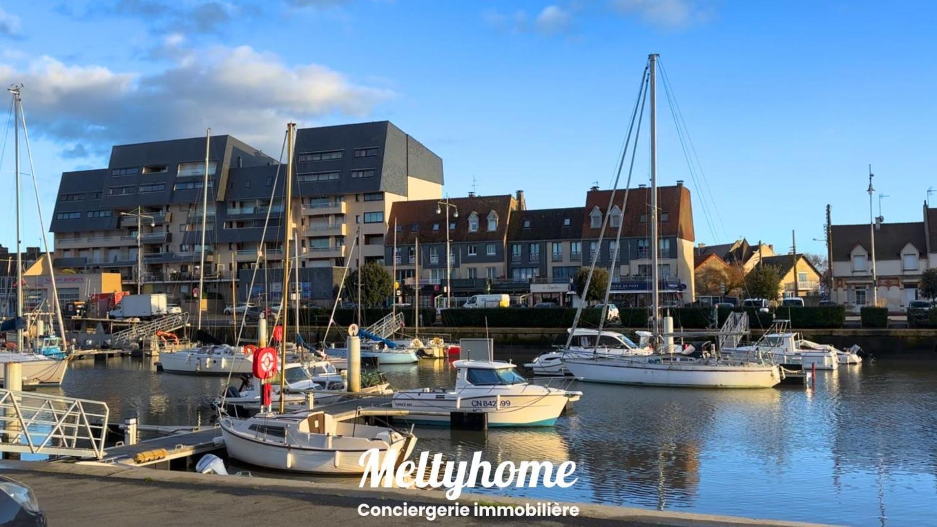 Balcons Du Port - Mer A 300M - Tout A Pied - 4Pers Курсёль-сюр-Мер Экстерьер фото